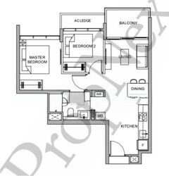 Verticus (D12), Apartment #588227311